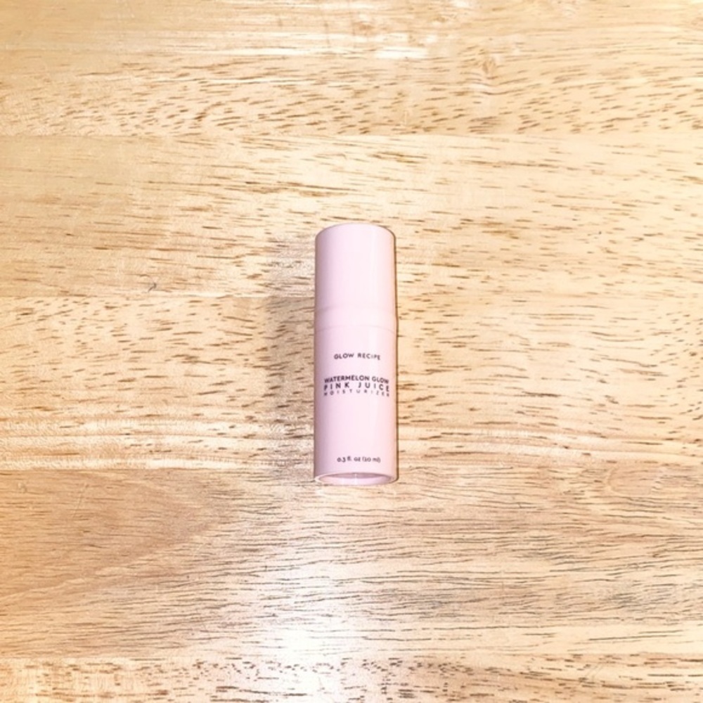 🎀2/25🎀 10 ML Glow Recipe Waterme Pink Juice Mini